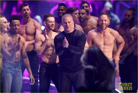 Photo Channing Tatums Magic Mike Live Set To Open In Berlin Photo Just Jared