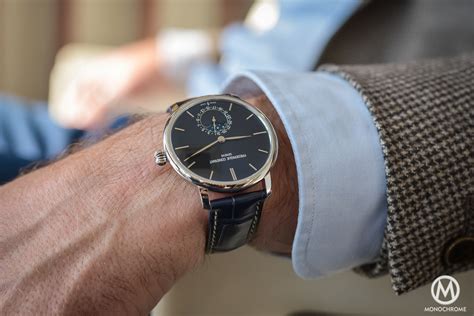 Frederique Constant Manufacture Slimline Moonphase Review Price