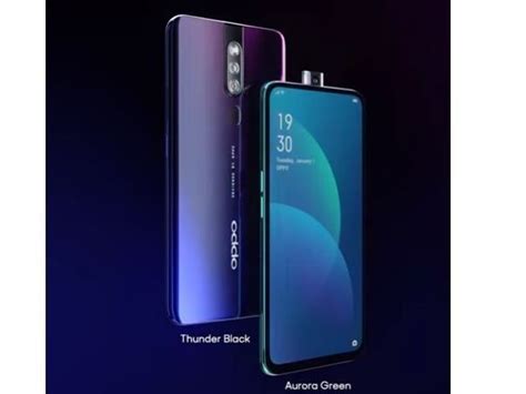 Oppo F11 Pro Specifications Leaked Again New Listing Reveals 6gb Ram