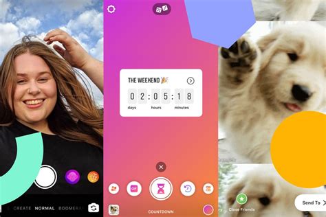 How To Use The New Instagram Stories Camera Later Blog