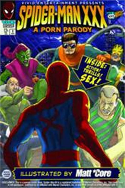 Adult Film Spider Man Pron Parody Debuts Online Major Spoilers Comic Book Reviews News