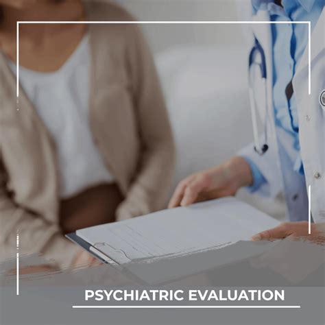 Psychiatric Evaluation Services By Mid Cities Psychiatry