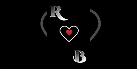 R Love B Name Royal R B Wallpaper Download Mobcup