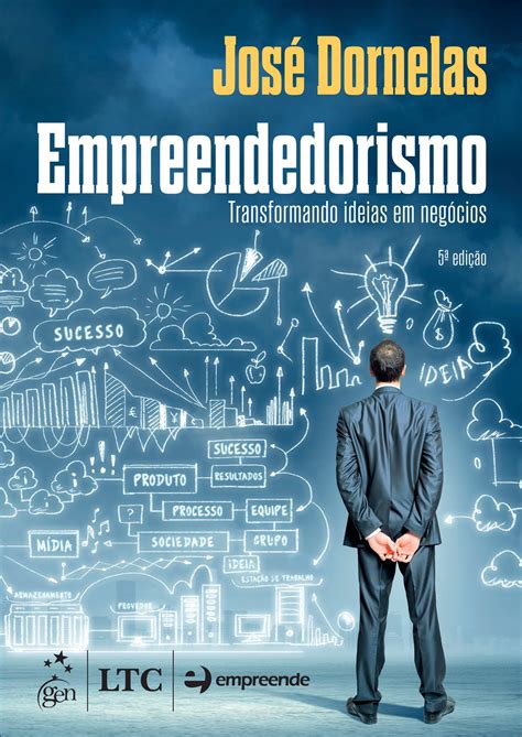 Empreendedorismo Transformando Idéias Em Negócios Pdf José Dornelas