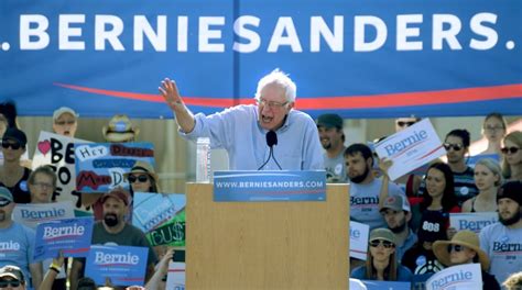 A Postal Workers Union Delivers An Endorsement To Bernie Sanders The