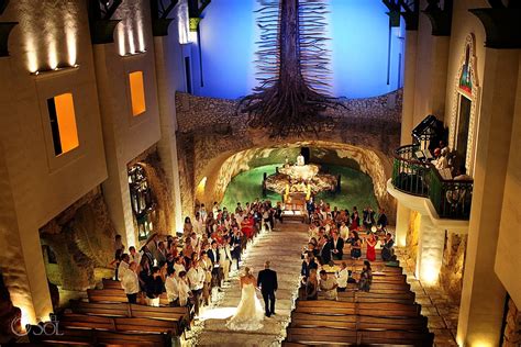 Magical Weddings At Xcaret Inmexico