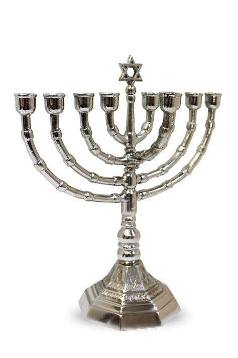 Alibaba.com offers 1,179 menorah products. Menorah in Classic Antique Design with Magen David in Silver