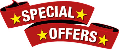 Special Offers - SwanAuto.com.au