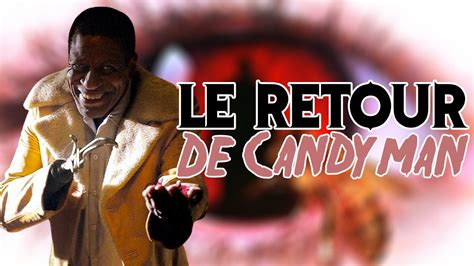 La Critique Glauque 142 Candyman 2021 Youtube