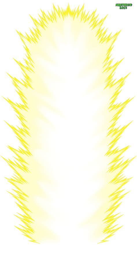 Download Dragon Ball Z Effects Png Png And  Base