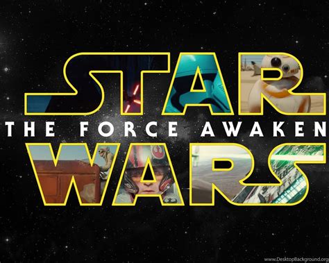 Star Wars The Force Awakens Desktop Wallpapers Album On Imgur Desktop