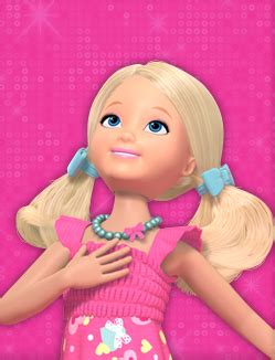 Chelsea gets abig surprise when she wakes up barbie walks on chelsea!!! Chelsea | Barbie Wiki | Fandom powered by Wikia