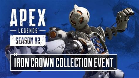 Apex Legends Iron Crown Collection Event Kicks Off With New Solos Mode