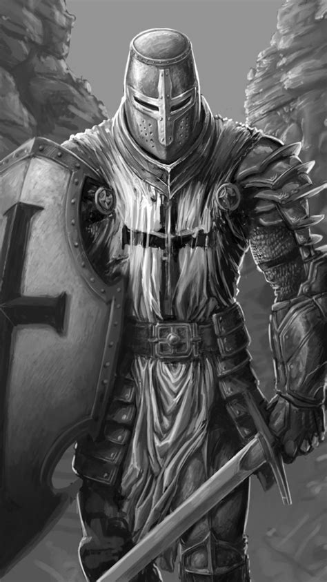 Crusader Iphone Wallpapers Top Free Crusader Iphone Backgrounds