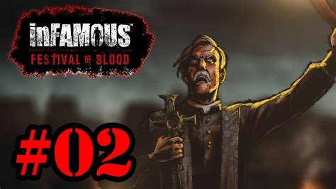 Lets Play Infamous Festival Of Blood Parte 2 Youtube
