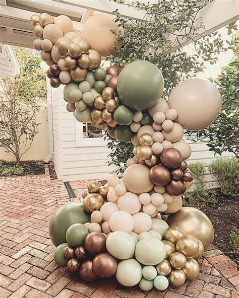 Perth Balloon Garlands On Instagram “a Little Piece Of Paradise For A