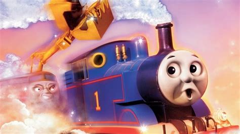 Thomas And The Magic Railroad 2000 Backdrops — The Movie Database