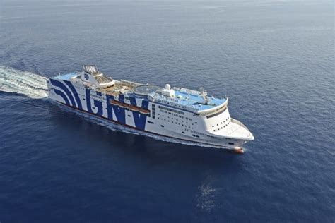 Gnv Spirit Ist Das Neueste Mitglied Der Gnv Flotte Kreuzfahrt Blog