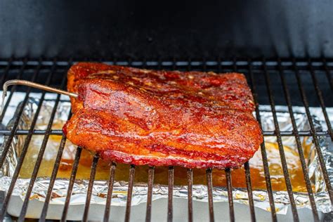 Smoked Pork Belly Bbqing Con I Nolands Smoked Pork Belly My Race