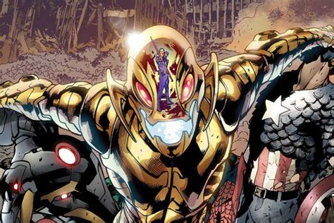 Age Of Ultron Reading Order And List