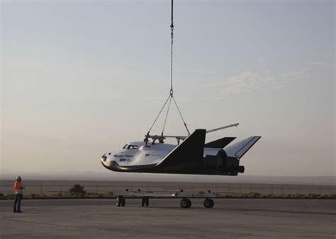 Dream Chaser Is A Step Closer To Space Station Missions After A