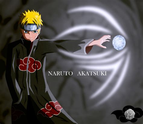 Naruto Akatsuki by AnimeAB on DeviantArt