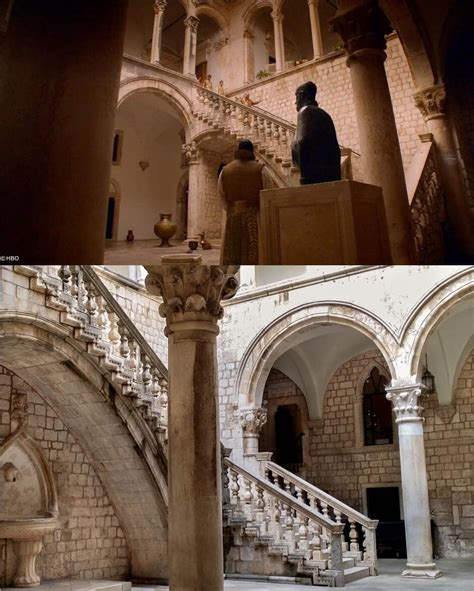 The Dubrovnik Game Of Thrones Self Guided Walking Tour Artofit