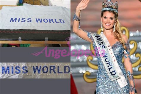 Miss World Organisation Gives An Insight To The Making Of The