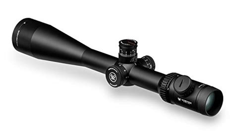 Vortex Optics Viper Pst Gen I 6 24x50 Sfp Riflescope Ebr 1 Moa