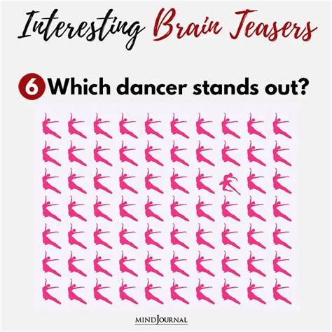 18 Interesting Brain Teasers How Sharp Are Your Eyes The Minds Journal