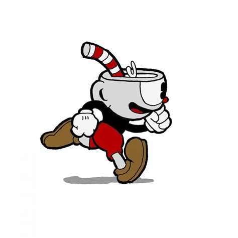 Desenho Xicrinho Cuphead Music Png