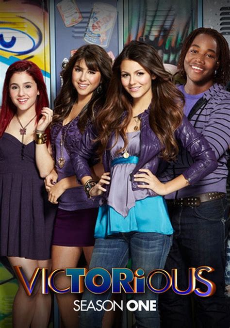Victorious Season 1 Watch Full Episodes Streaming Online
