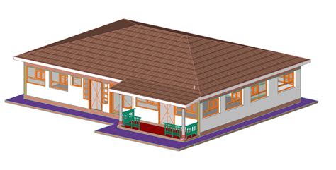 Do It Yourself Bungalow Plan Smart Homeplans Kenya