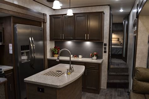 bunkhouse fifth wheel with outside kitchen for sale Wheel fifth bunkhouse mid campers bunk rvingplanet rv wow winter families