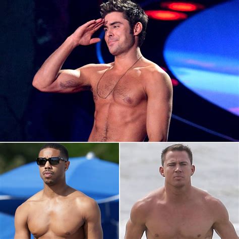 Which Country Has The Hottest Shirtless Actors We Ranked Them Using