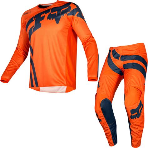 Komplette trikot farbe wie gesagt: Fox Racing 2019 180 Cota Motocross Jersey & Pants Orange ...