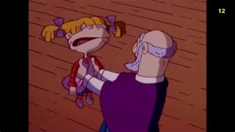 How Many Times Did Angelica Pickles Cry Part 12 A Rugrats