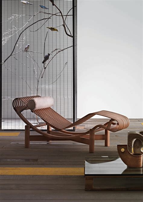 522 Tokyo Chaise Longues From Cassina Architonic
