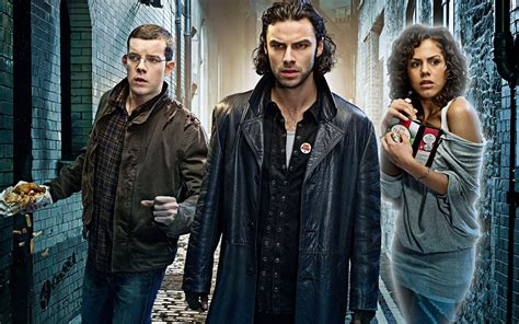 Being Human Uk To End After 5th Series The Sci Fi Christian