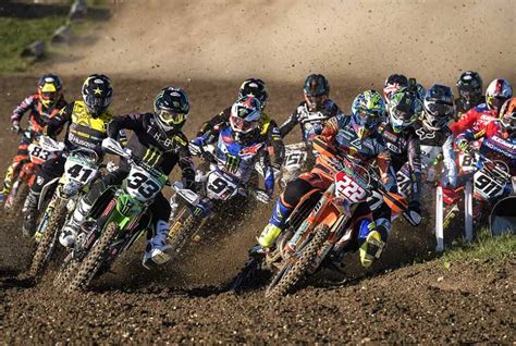 Mxgp Of Great Britain Entry List 2020 Matterley Basin Entry Lists