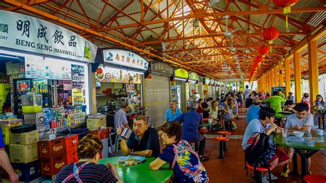 The Amazing Things You Should Know About Some Of Our Famous Hawker Centres