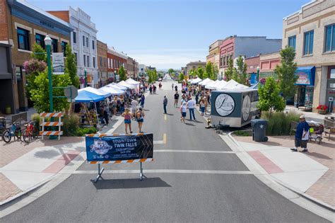 Twin Falls Downtown Market