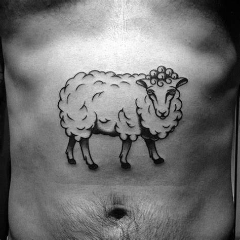 Discover More Than 58 Black Sheep Tattoo Images Super Hot Thtantai2
