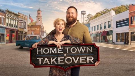 HGTV S Home Town Takeover To Tackle Whole Town Renovation Of Fort Morgan Colorado Latest News