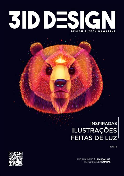 3id design magazine inspiration design and tech infor terceira edição by jhoel d oliver issuu