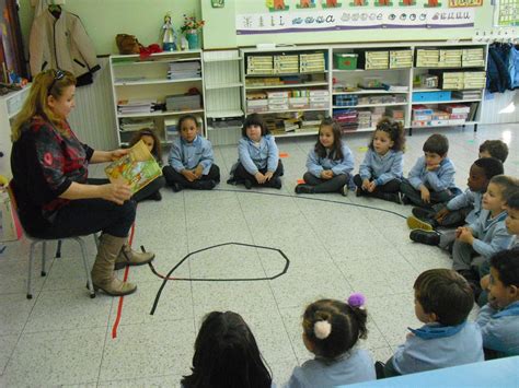 Educación Infantil Psj Plan Lector 4 Años