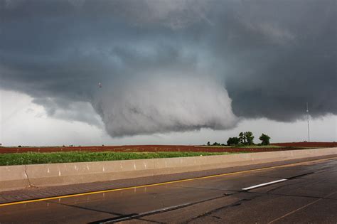 The windstorm is often referred to as a twister, whirlwind or cyclone. How Tornadoes Form and Why They're so Unpredictable
