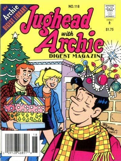Jughead With Archie Digest Magazine 118 Issue