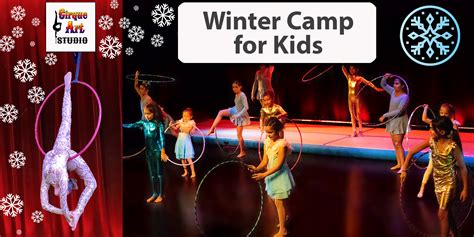 Winter Camp For Kids