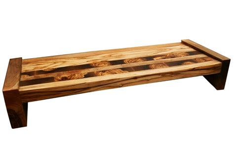 Tablas De Cocina De Madera De Olivo